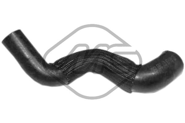 Radiator Hose - 98464 Metalcaucho