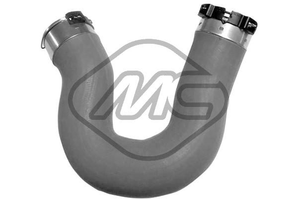 kompresoriaus padavimo žarna - 98469 Metalcaucho