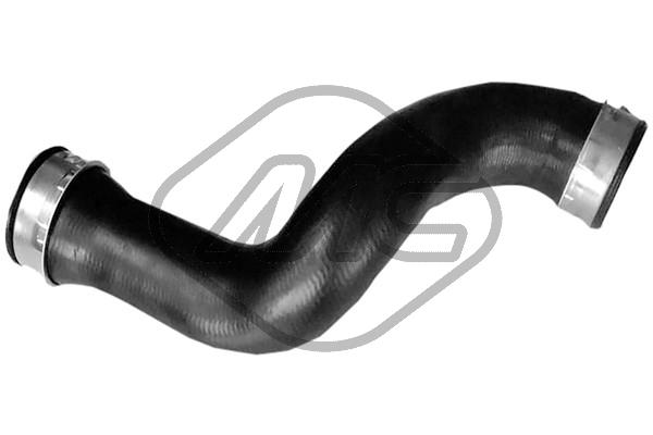 Charger Air Hose - 98474 Metalcaucho