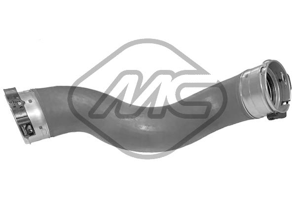 kompresoriaus padavimo žarna - 98481 Metalcaucho