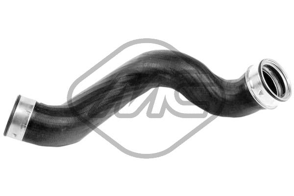 Charger Air Hose - 98482 Metalcaucho