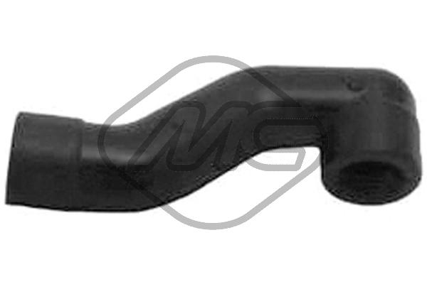 Flessibile, Ventilazione monoblocco - 98489 Metalcaucho