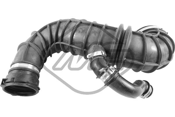 Charger Air Hose - 98512 Metalcaucho