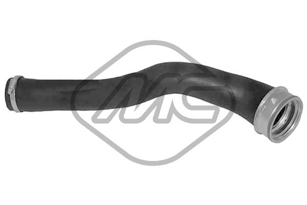 Charger Air Hose - 98517 Metalcaucho