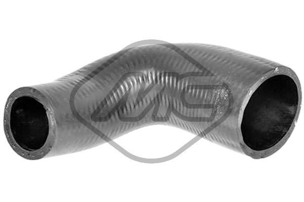 Charger Air Hose - 98521 Metalcaucho