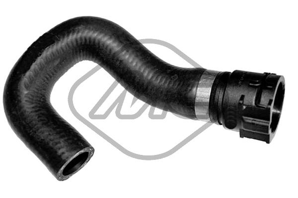 Radiator Hose - 98534 Metalcaucho