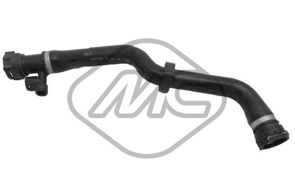 Flessibile radiatore - 98546 Metalcaucho