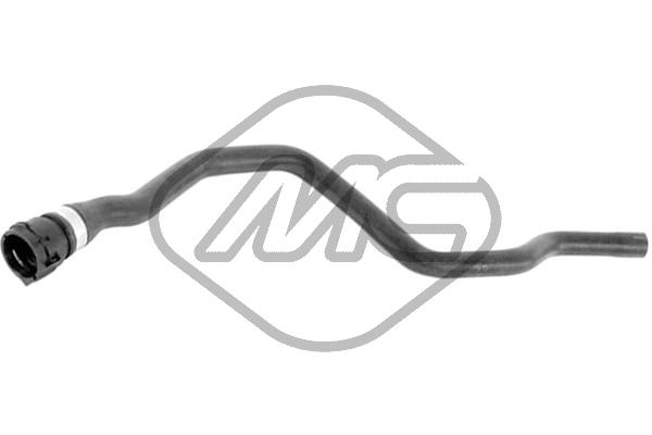 Radiator Hose - 98549 Metalcaucho