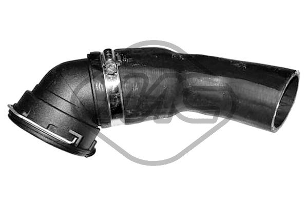 kompresoriaus padavimo žarna - 98581 Metalcaucho