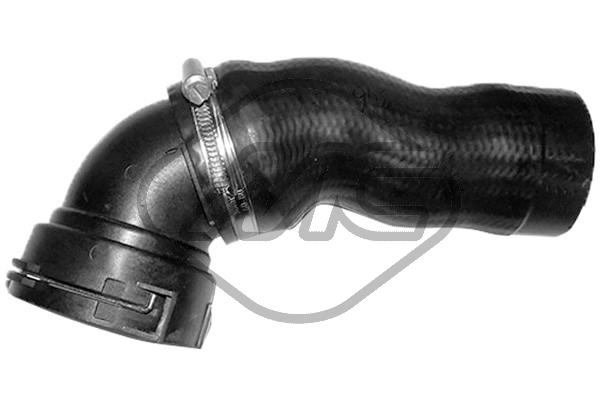 kompresoriaus padavimo žarna - 98582 Metalcaucho