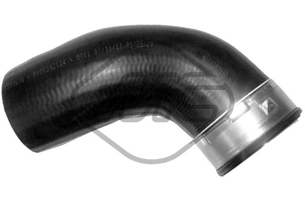 kompresoriaus padavimo žarna - 98583 Metalcaucho