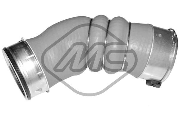 Charger Air Hose - 98595 Metalcaucho
