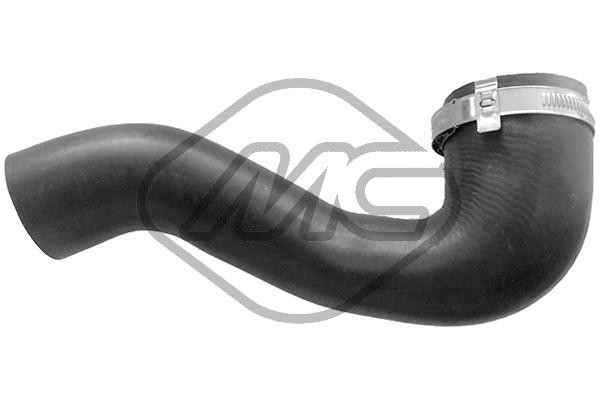 Charger Air Hose - 98603 Metalcaucho
