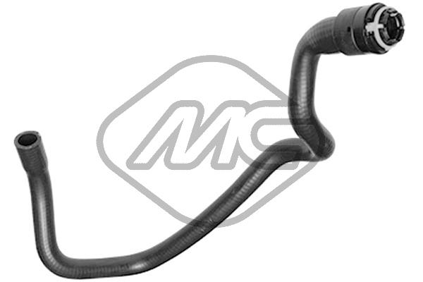 Flessibile radiatore - 98617 Metalcaucho