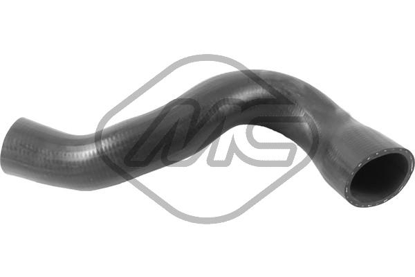 Charger Air Hose - 98618 Metalcaucho