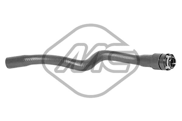 Flessibile, Scambiatore calore, Riscaldamento - 98641 Metalcaucho