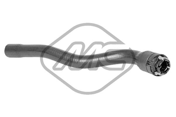 Flessibile radiatore - 98642 Metalcaucho