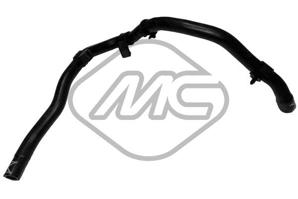 Flessibile radiatore - 98645 Metalcaucho