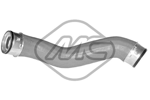 kompresoriaus padavimo žarna - 98652 Metalcaucho