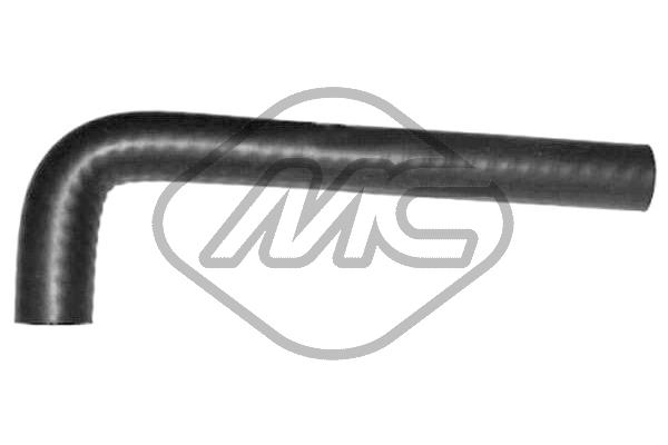 Vacuum line, intake manifold - 98669 Metalcaucho