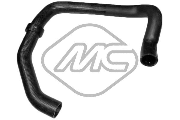 Flessibile radiatore - 98672 Metalcaucho