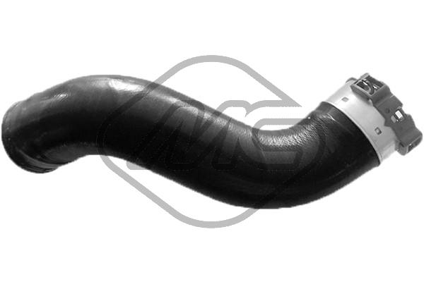 Charger Air Hose - 98675 Metalcaucho