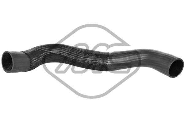 Charger Air Hose - 98726 Metalcaucho