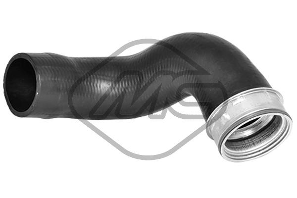 Charger Air Hose - 98768 Metalcaucho