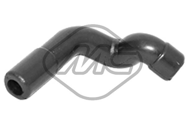 Flessibile, Ventilazione monoblocco - 98772 Metalcaucho