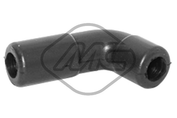 Hose, crankcase breather - 98773 Metalcaucho