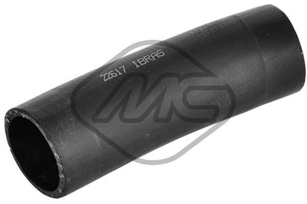 Charger Air Hose - 98804 Metalcaucho
