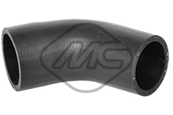 Charger Air Hose - 98823 Metalcaucho