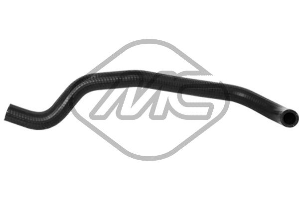 Flessibile, Scambiatore calore, Riscaldamento - 98844 Metalcaucho