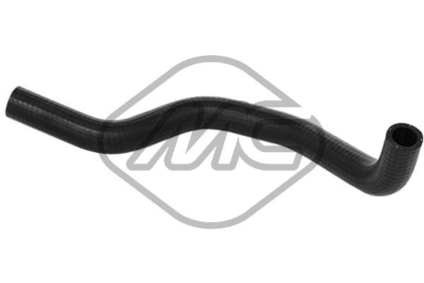 Flessibile, Scambiatore calore, Riscaldamento - 98845 Metalcaucho