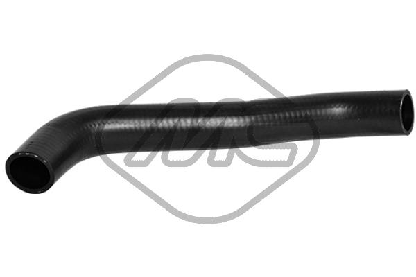 Radiator Hose - 98848 Metalcaucho