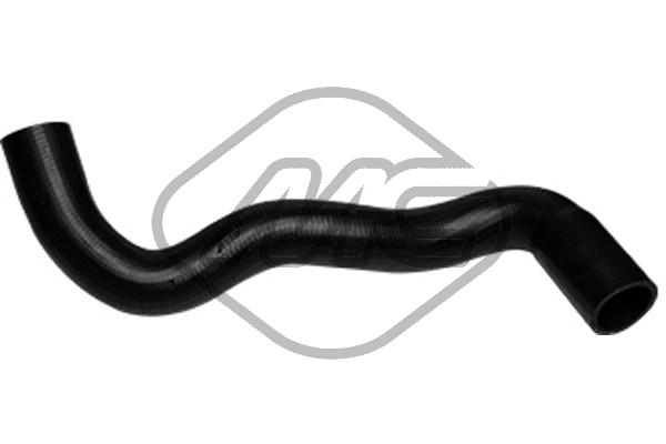Flessibile radiatore - 98850 Metalcaucho