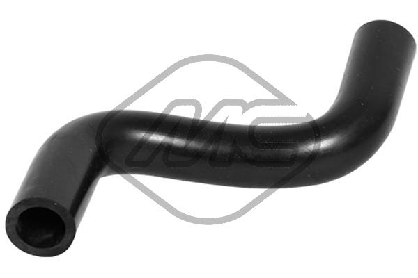 Flessibile, Scambiatore calore, Riscaldamento - 98856 Metalcaucho