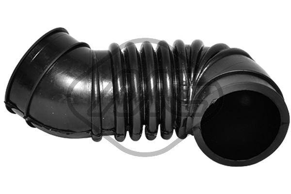 Flessibile d'aspirazione, Filtro aria - 98858 Metalcaucho