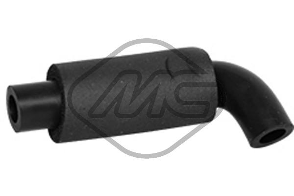 Flessibile radiatore - 98867 Metalcaucho