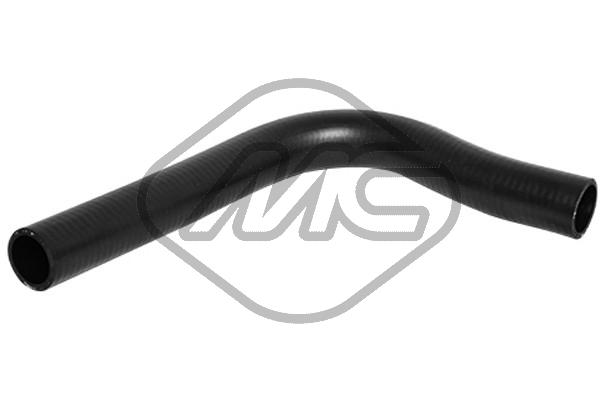 Radiator Hose - 98870 Metalcaucho