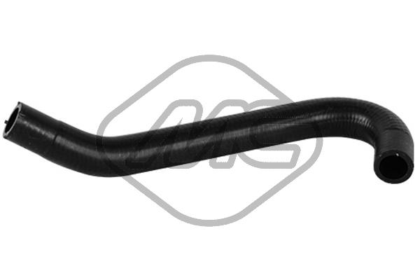Flessibile radiatore - 98884 Metalcaucho
