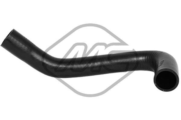 Flessibile radiatore - 98886 Metalcaucho