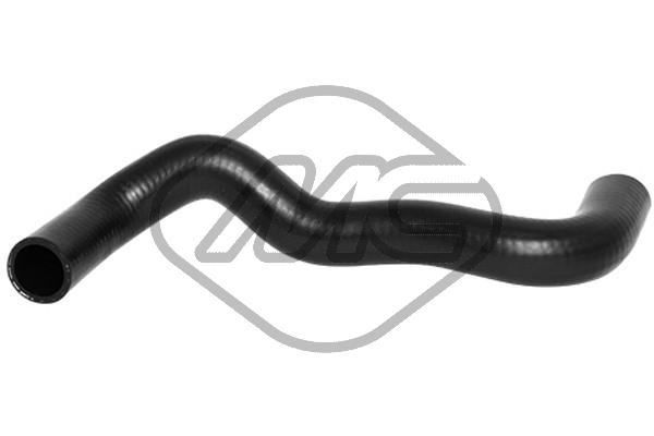Flessibile radiatore - 98889 Metalcaucho