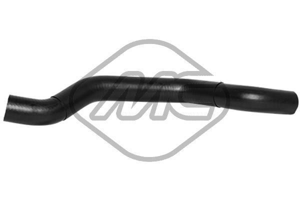 Radiator Hose - 98910 Metalcaucho
