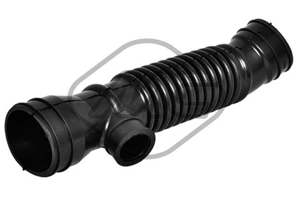 Intake Hose, air filter - 98914 Metalcaucho