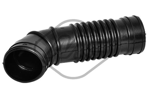 Intake Hose, air filter - 98915 Metalcaucho