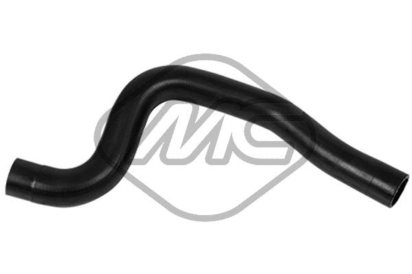 Radiator Hose - 98916 Metalcaucho