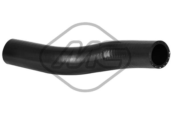 Radiator Hose - 98918 Metalcaucho