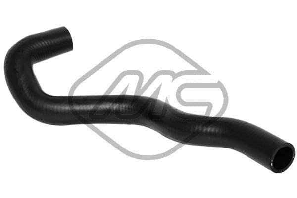 Radiator Hose - 98919 Metalcaucho
