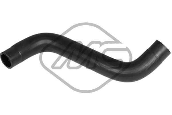 Radiator Hose - 98920 Metalcaucho